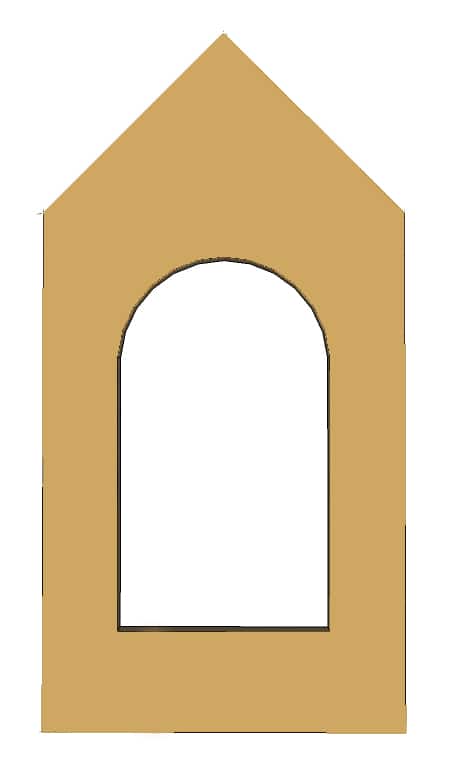 Vogelhaus Baunanleitung