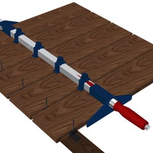 Terrassenzwinge Senofix