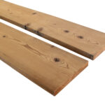 Thermo Tanne Terrassendiele