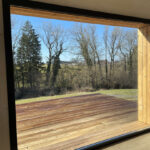 Terrasse Weißtanne Aussicht