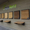 Holz Fassade Holz Renz